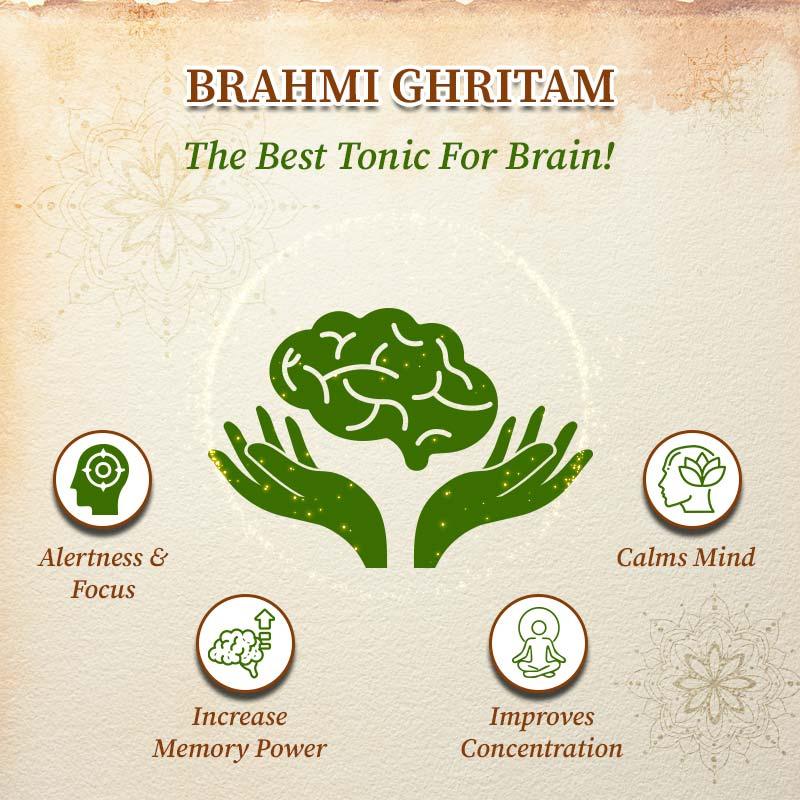 brahmi ghritham