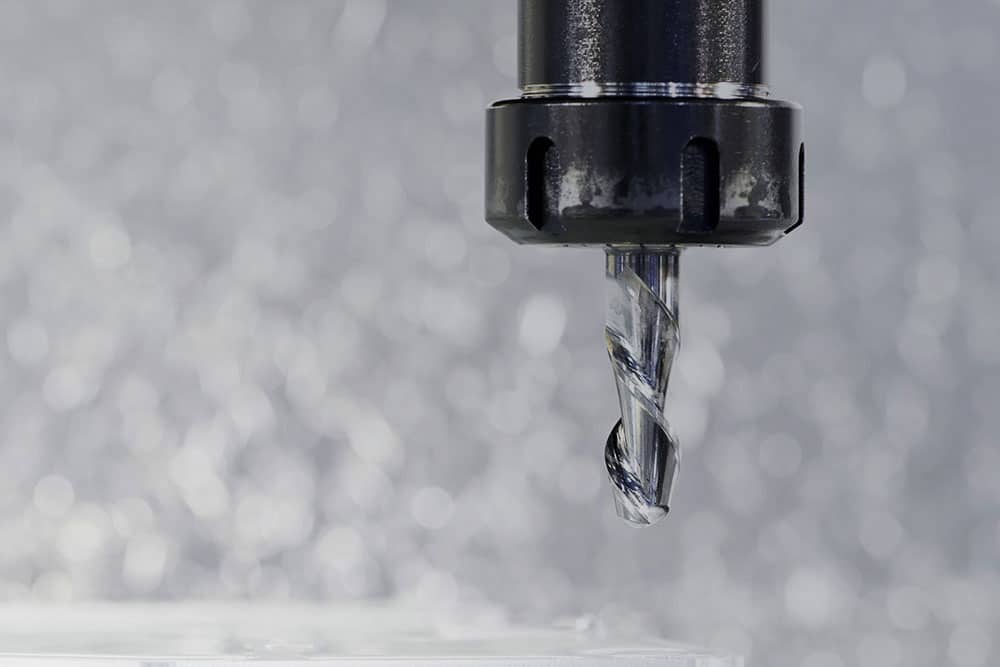 Quick turn machining