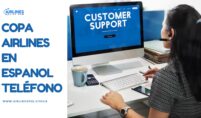 Copa airlines en Espanol teléfono 24 horas
