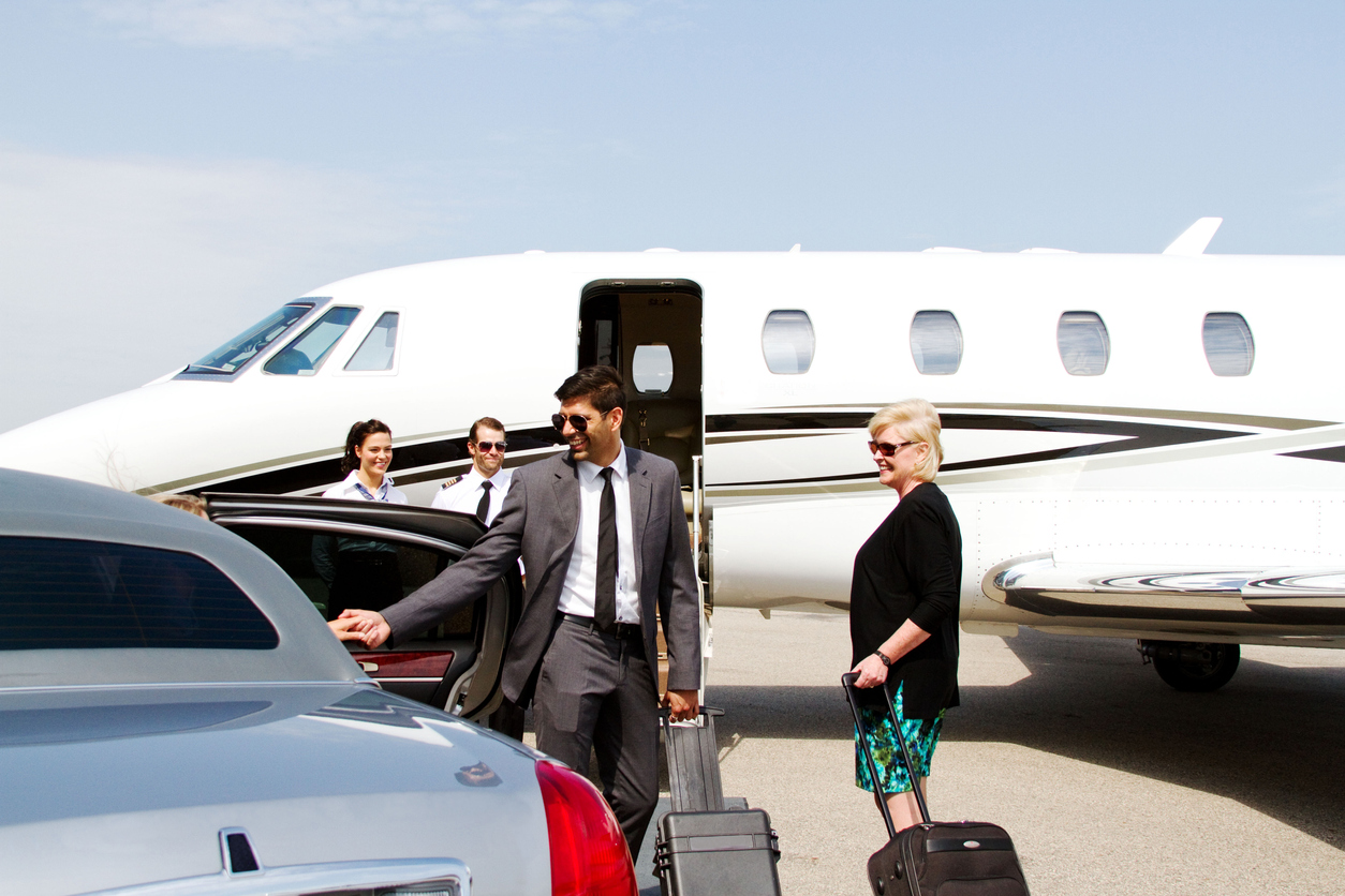 Experience Luxury Travel with Dallas Airport Limo