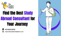 study abroad consultant