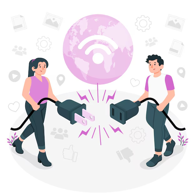 optimize your connection