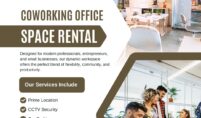 Office Space For Rent in Dehradun