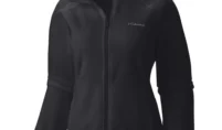 Mens Black Leather Jacket