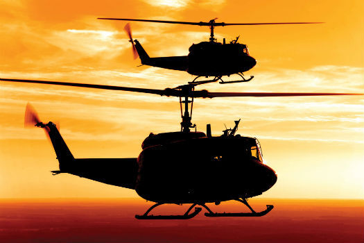 Helicopter