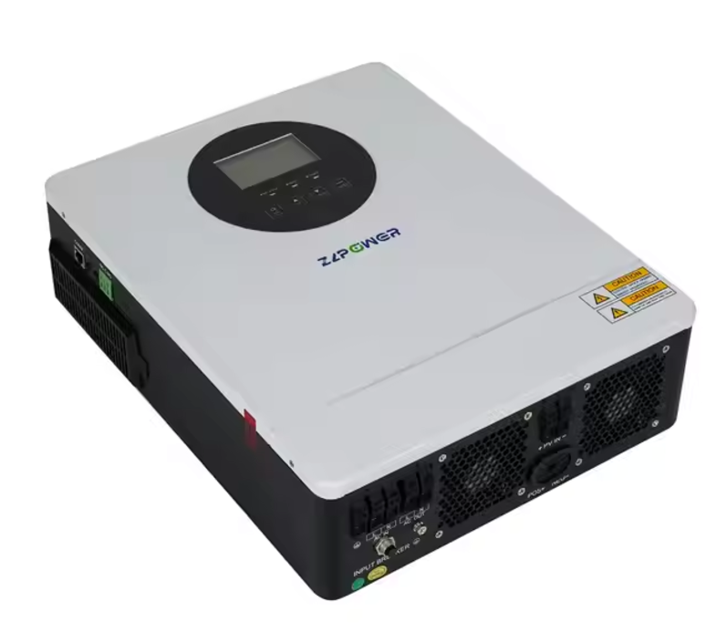 7KW 48V Hybrid Solar Inverter with Dual MPPT
