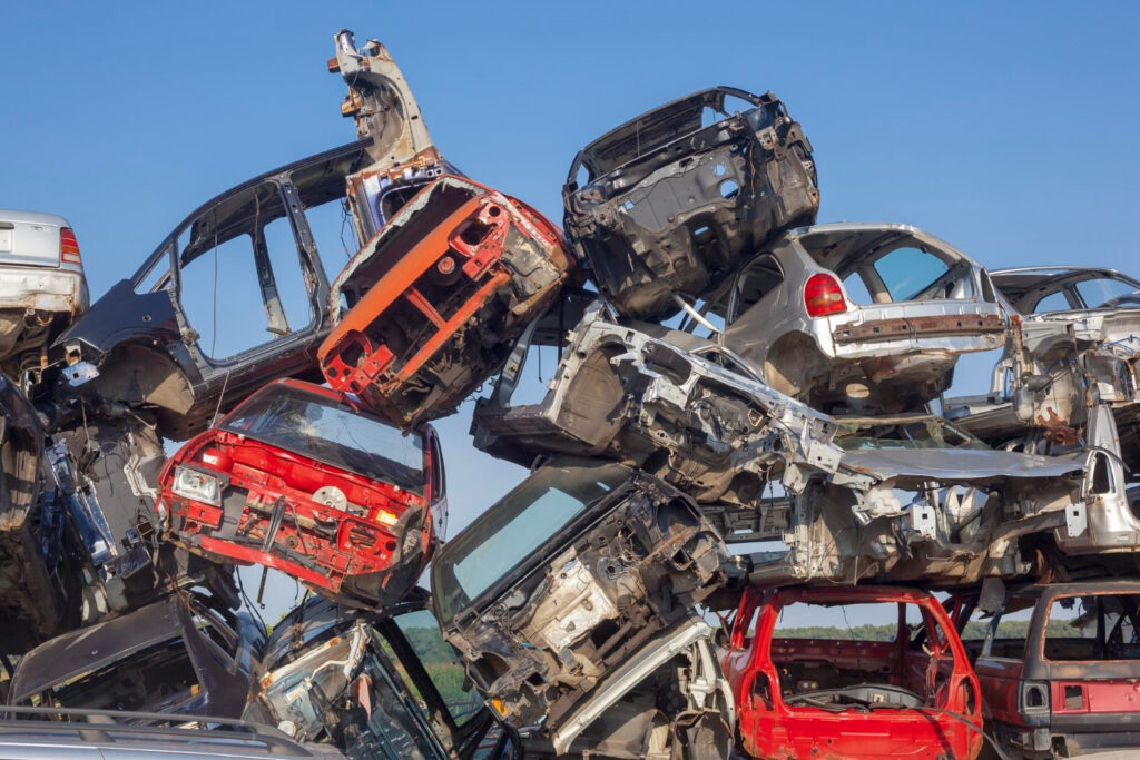 Scrap Car Buyers in Grand Rapids, MI