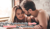 The Best Way to Deal with Erectile Dysfunction in a Relationship