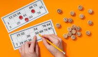 Online Hot Lottery game