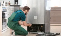 Refrigerator Maintenance in Newark