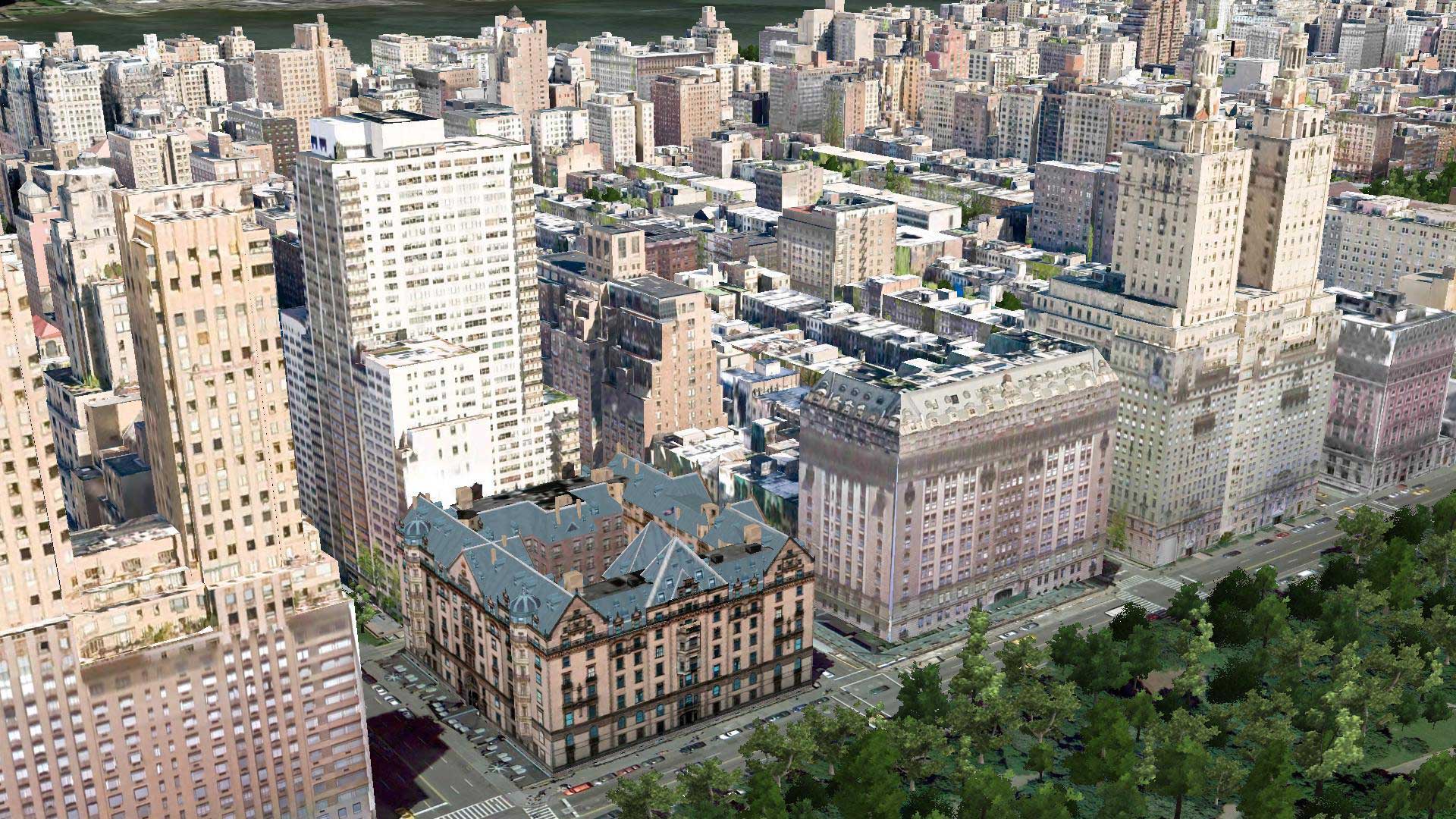 commercial building restoration costs in NYC