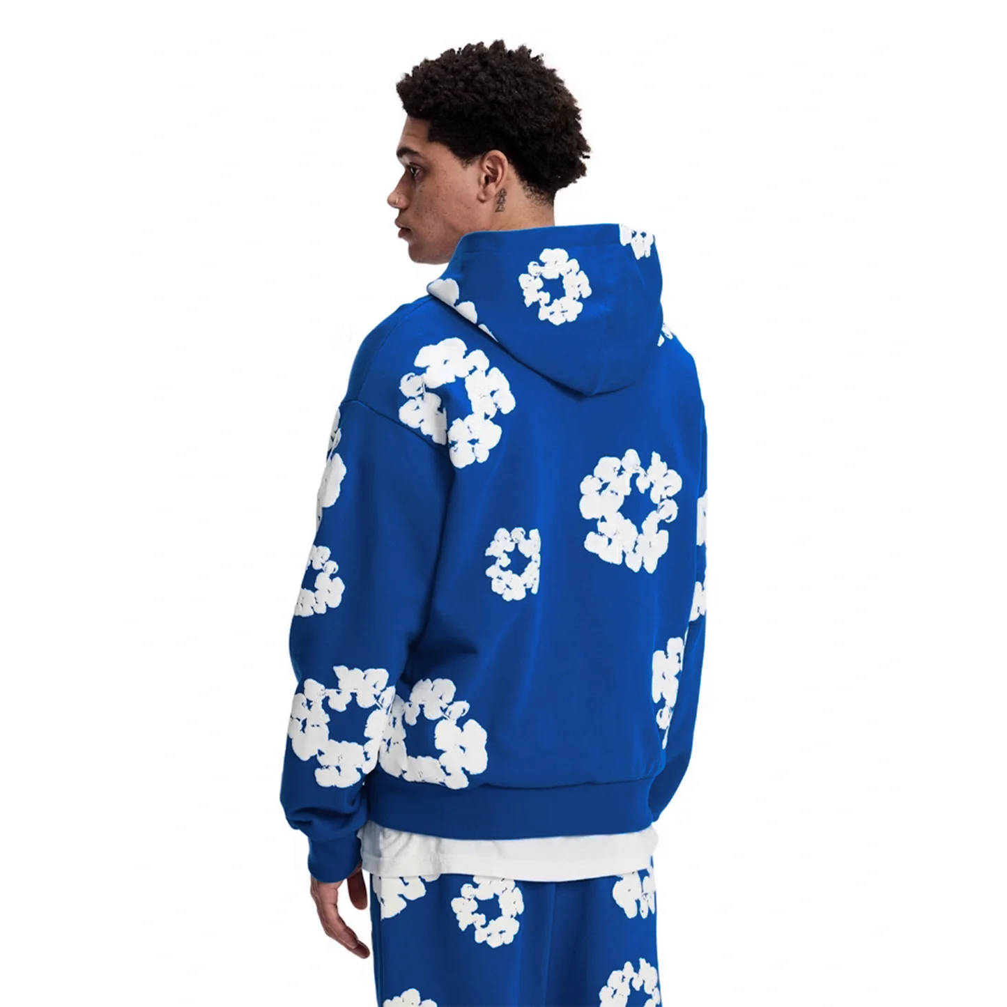 denim tears hoodie