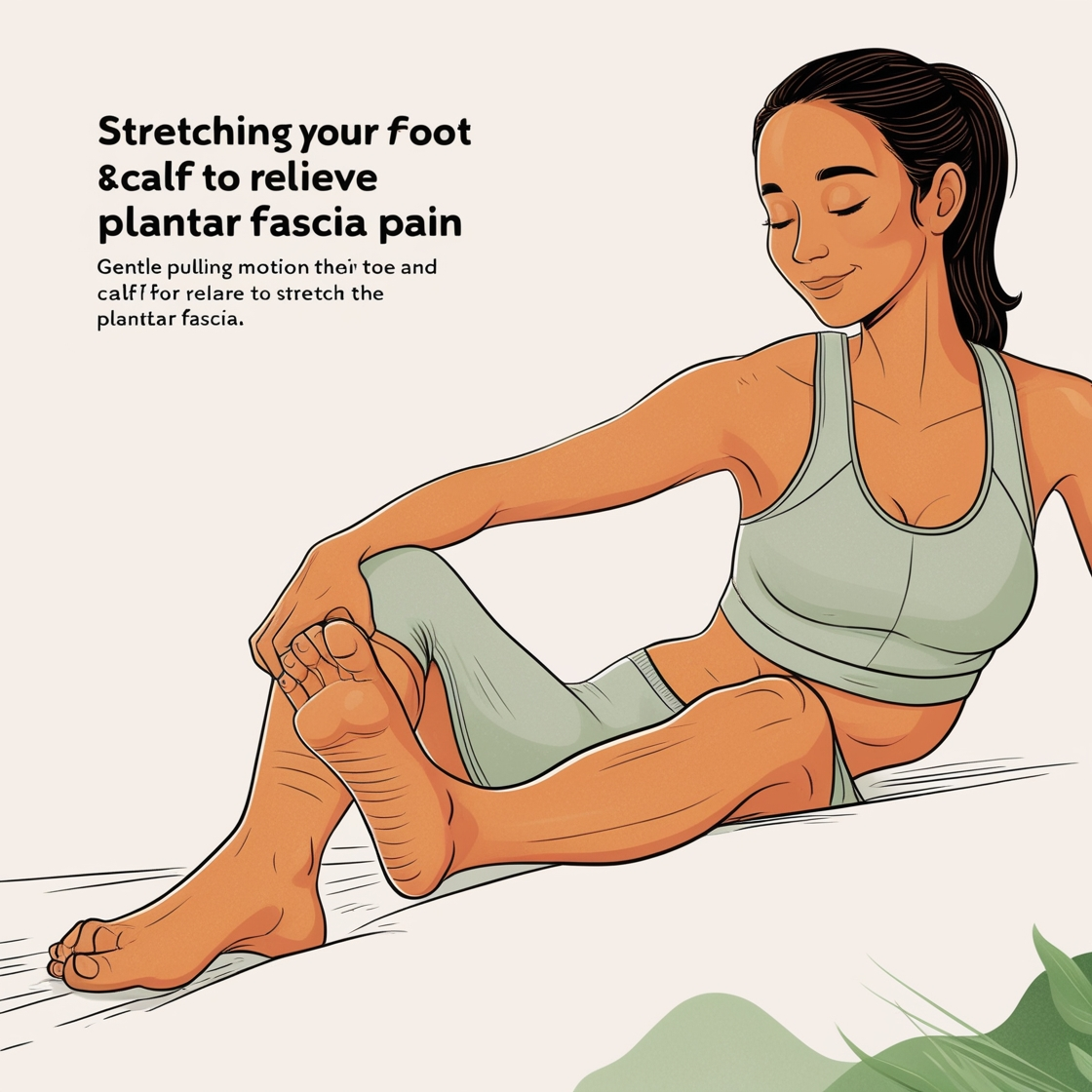 foot pain