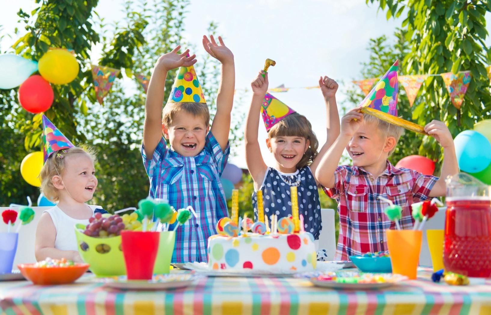 Children party venue hire London