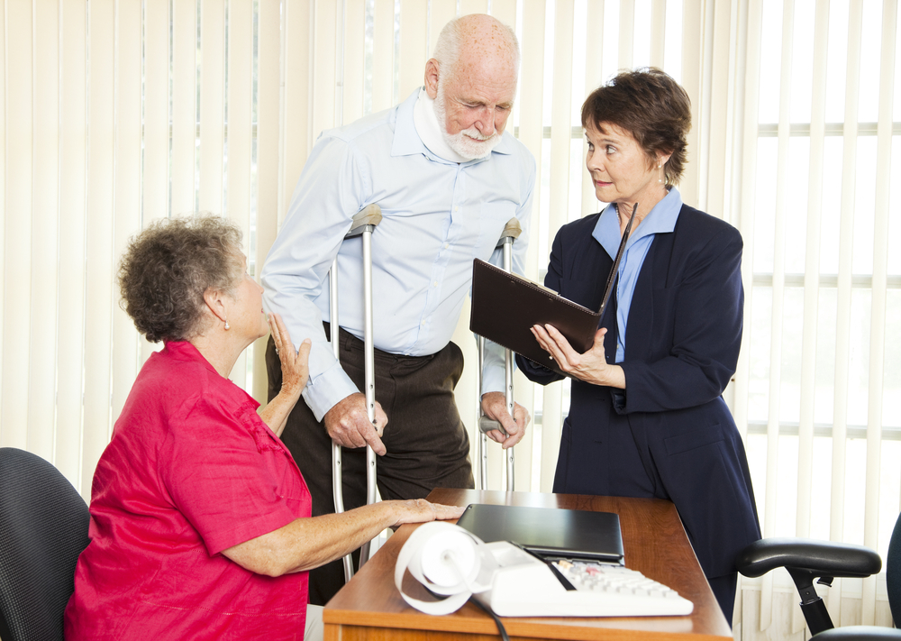 Injury Compensation Lawyers