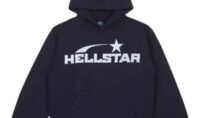 Black Hellstar Love Life Hoodie