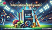 Online cricket betting ID providers