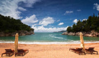 Beaches in Montenegro