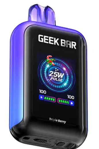 triple berry geek bar