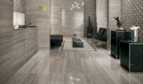 Silver Travertine Tiles