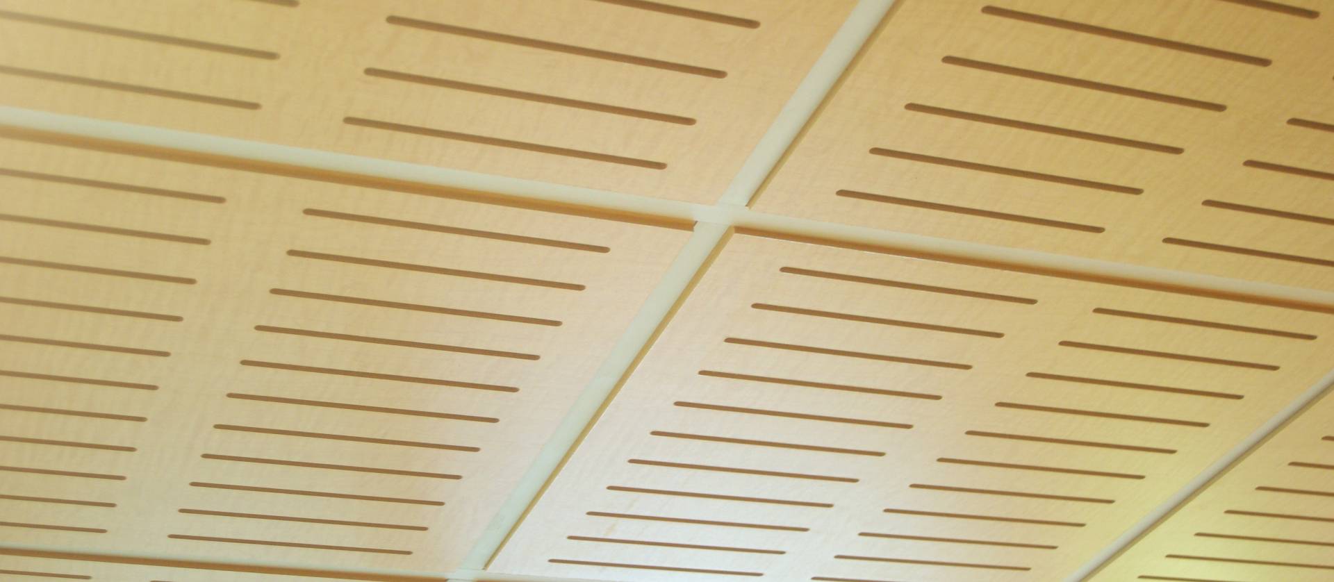 acoustic wood wall