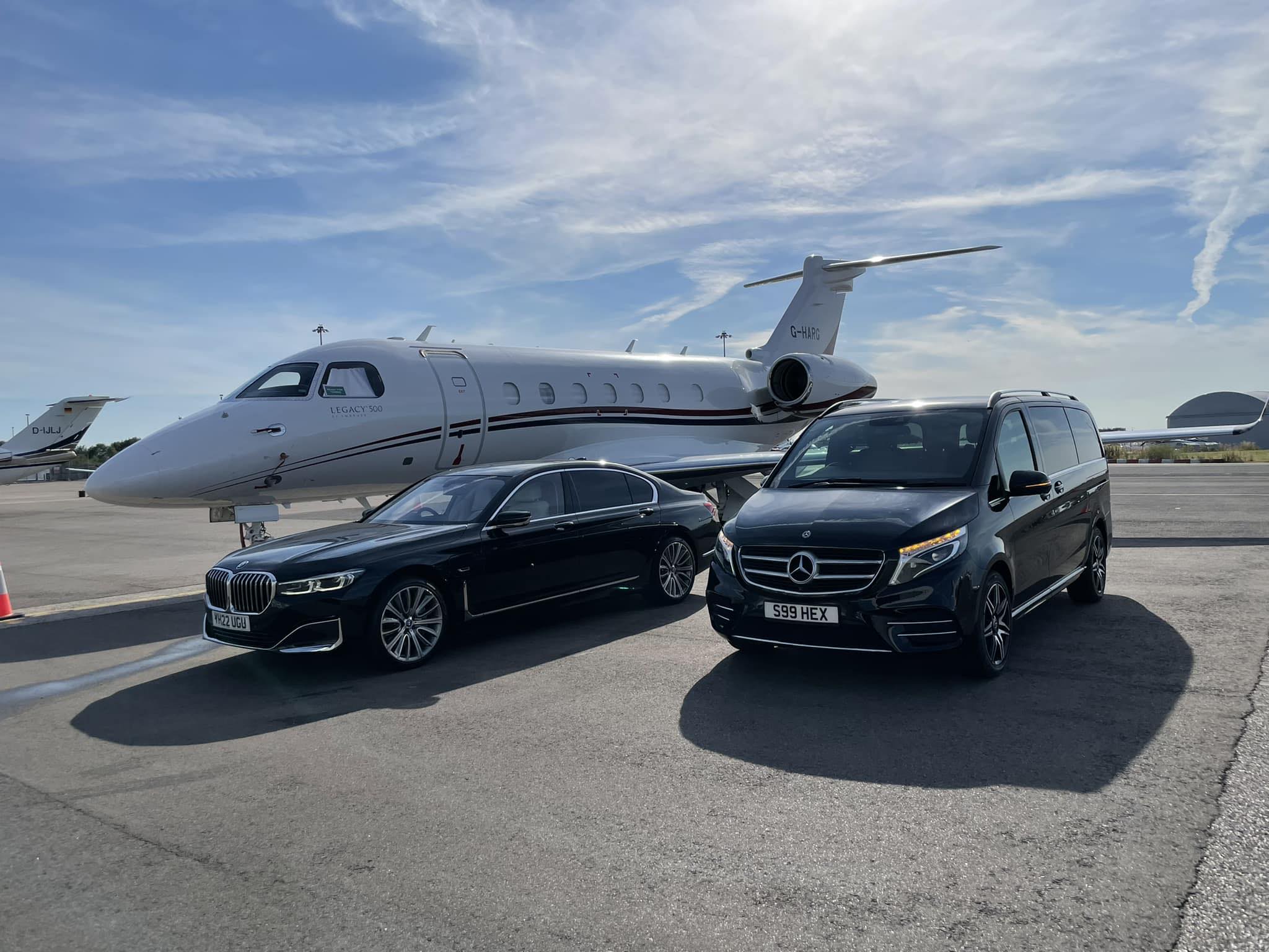 Experience Luxury and Convenience with Dallas Airport Limo