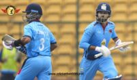 cricket news