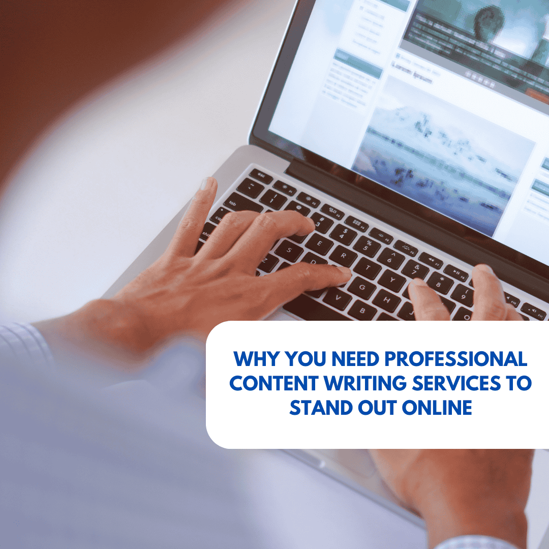 Content Writing Company in Bangalore