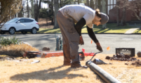 Drain Pipe Repair
