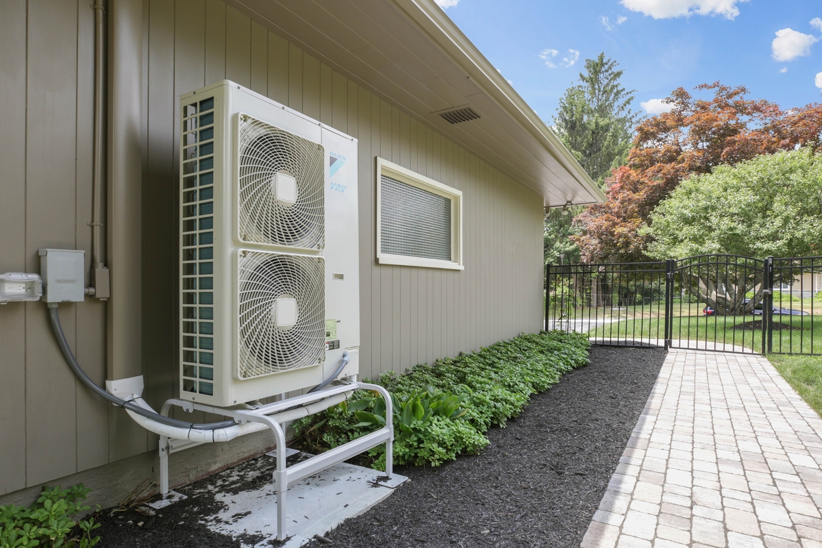 The Benefits of Heat Pump Installation in Denton, TX