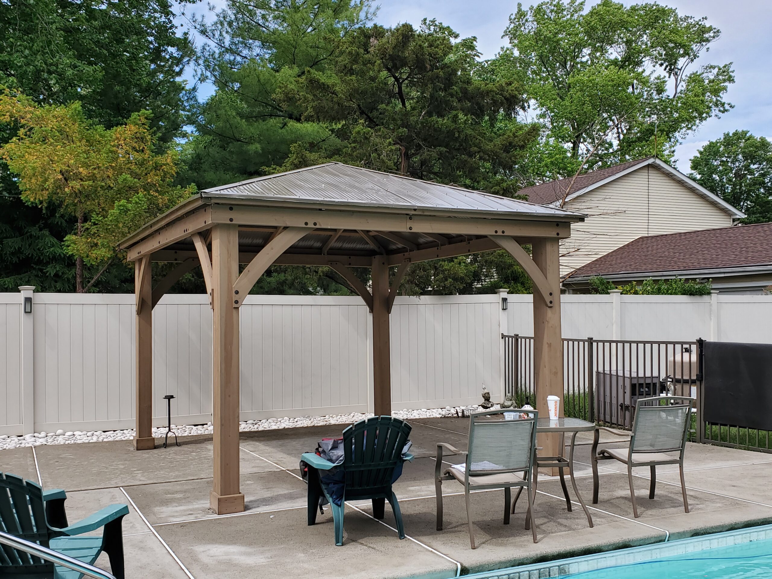 gazebo assembly service