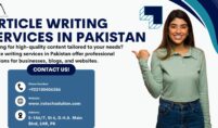 article writing services in pakistan