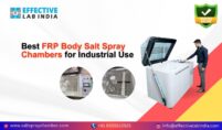 Best FRP Body Salt Spray Chambers for Industrial Use