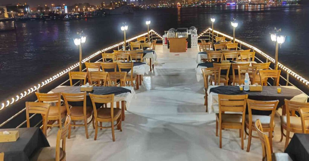 Dhow Cruise Dubai tour