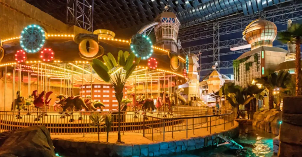 IMG Worlds of Adventure Tickets