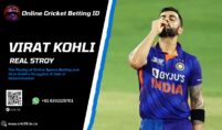 Online Cricket Betting ID