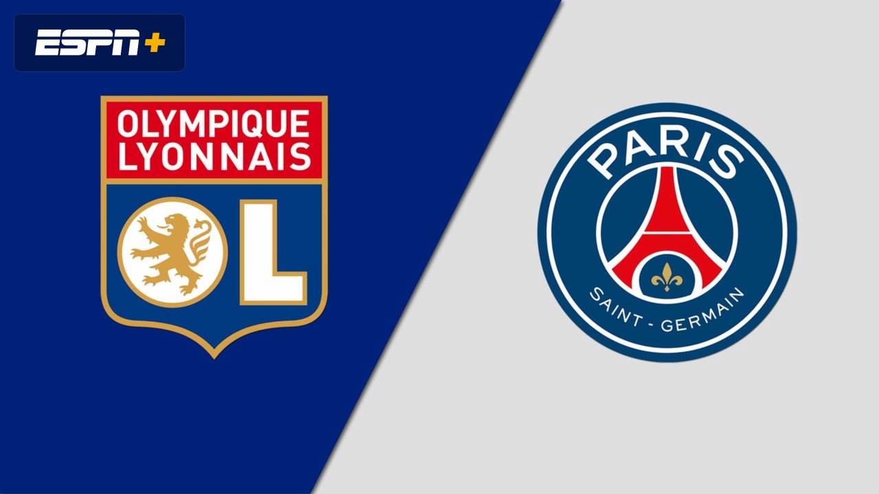 Paris Saint-Germain vs Olympique Lyonnais