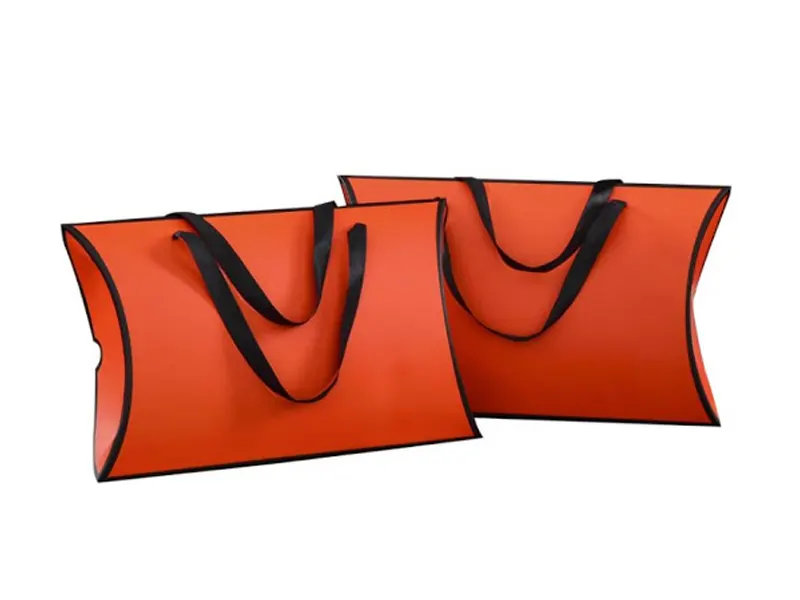 Pillow Boxes A Stylish and Practical Packaging Solution for Your Products
