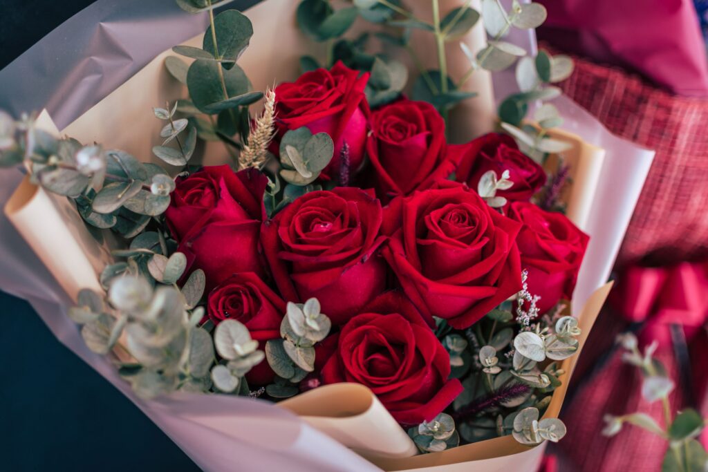 Qué buscar al seleccionar una floristería para el día de San Valentín