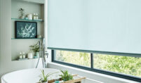 Wide Roller Blinds