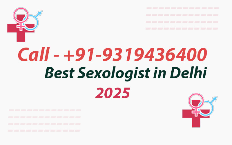 Best Sexologist in Noida