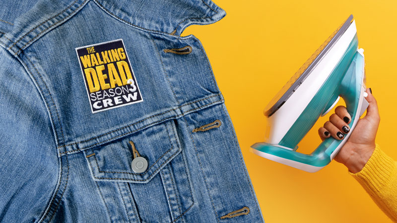 Elevate Your Style with Iron-On Patches
