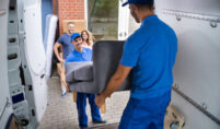 Movers in San Mateo