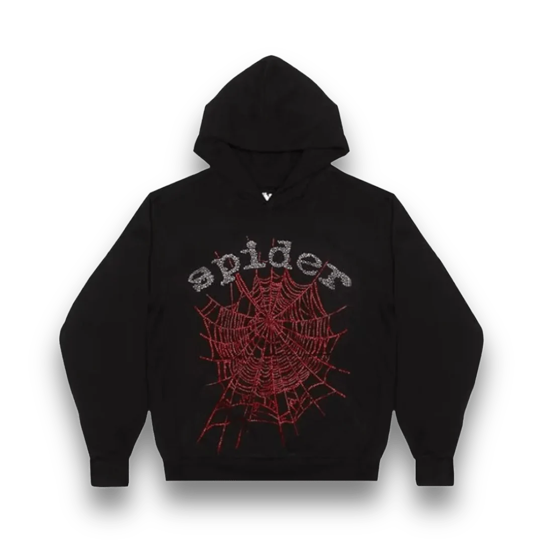 Why Spider Hoodie Online Official Store is the Go-to Destination for Lovers
