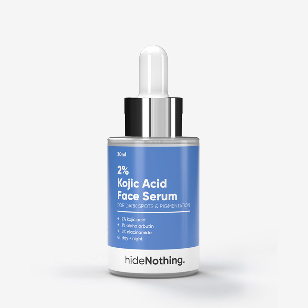 Why Kojic Acid Serum Is a Game-Changer for Dark Spots
