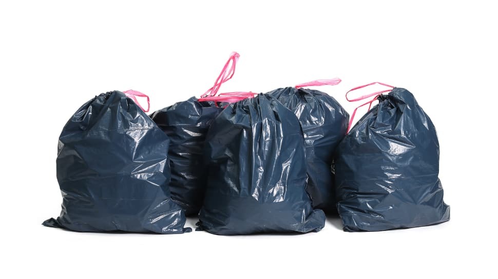 Clear Garbage Bags: The Perfect Solution for Clean and Efficient Waste Management