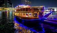 Experience an Unforgettable Evening with a Dhow Cruise Dinner