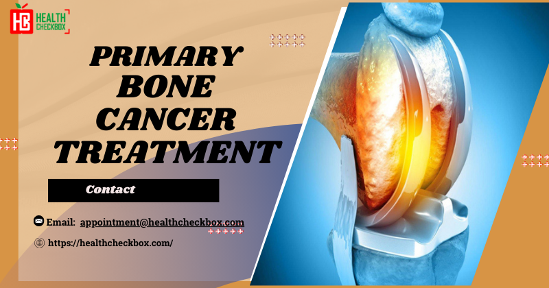 Primary Bone marrow