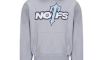 Nofs X Trapstar Streetwear Reimagined for the Bold and Fearless