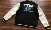 How to Style Stüssy hoodie